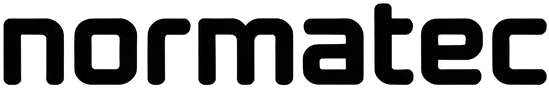 Normatec White Logo