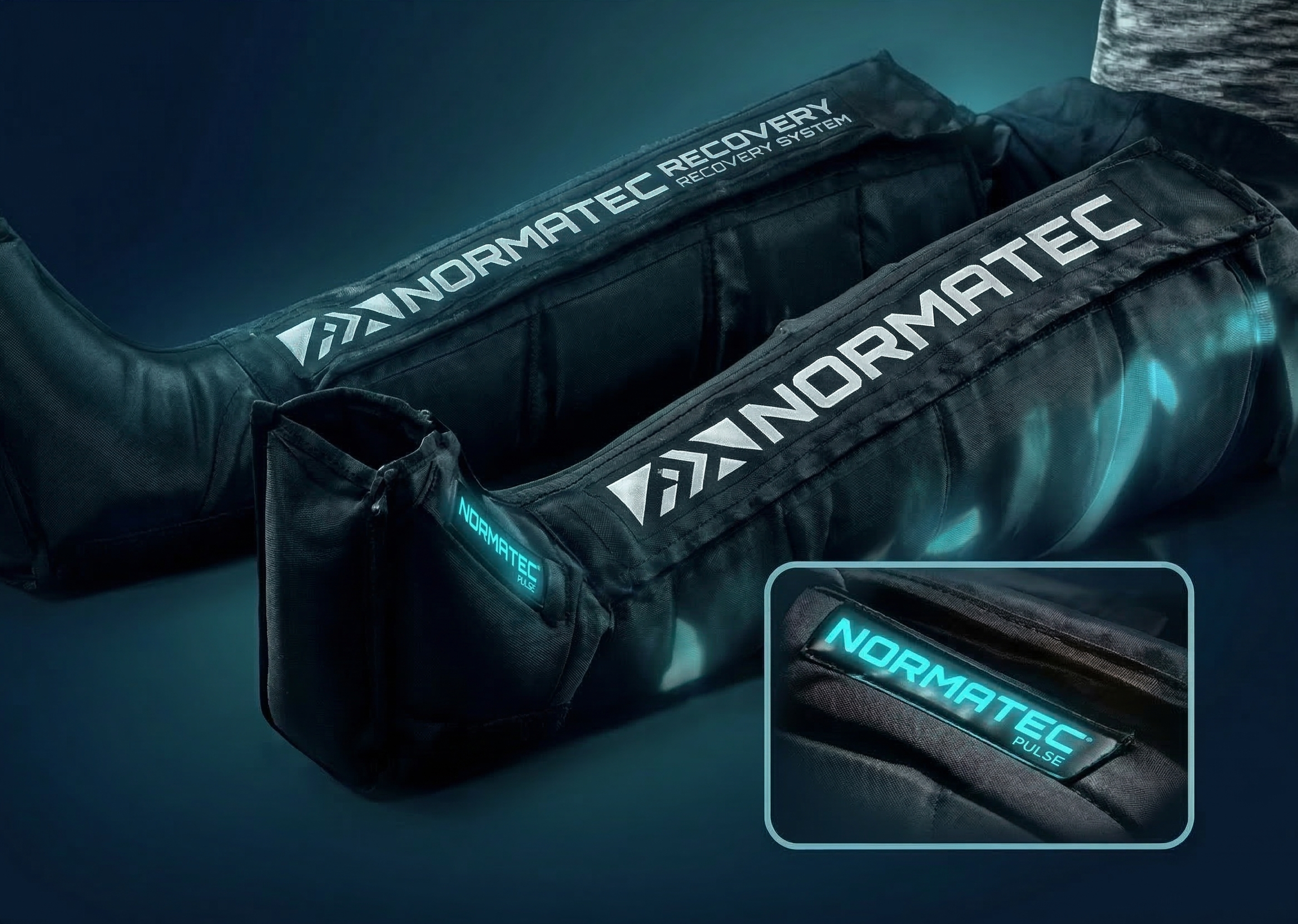 Packaged product on table