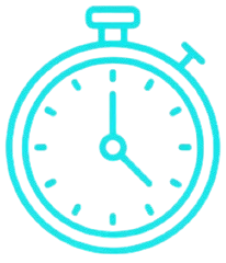 Stopwatch timer icon