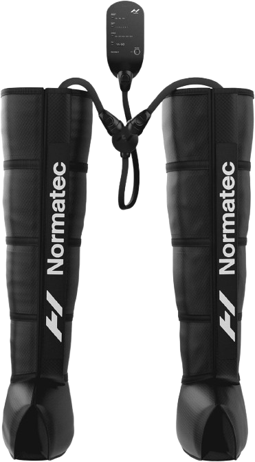 Recovery System with Patented Dynamic Compression Massage Technology