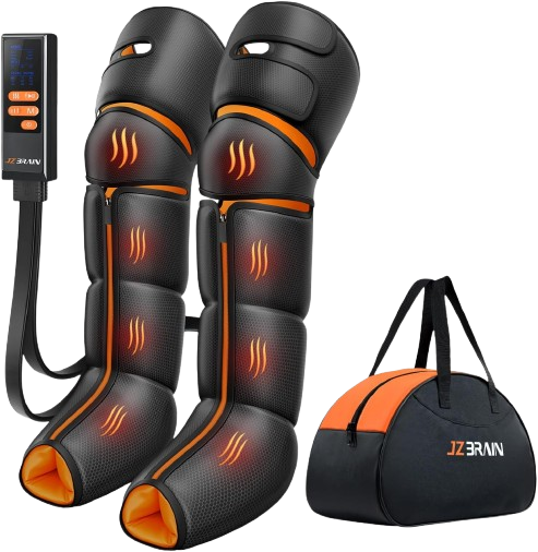 Foot and Calf Massager for Circulation and Pain Relief