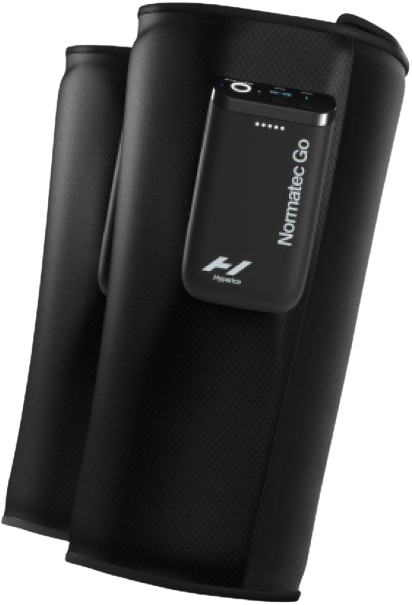 Recovery System with Patented Dynamic Compression Massage Technology