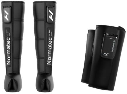 Compression Massage Normatec Go Calf Targeted Relief